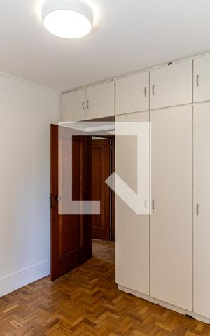 Apartamento para alugar com 111m², 3 quartos e 1 vagaQuarto 2