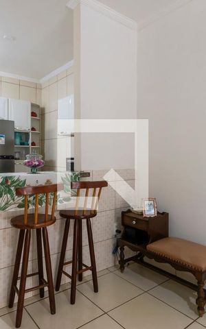 Casa de condomínio para alugar com 120m², 2 quartos e 2 vagas Casa de condomínio para alugar com 120m², 2 quartos e 2 vagasCozinha
