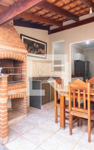 Casa de condomínio para alugar com 120m², 2 quartos e 2 vagas Casa de condomínio para alugar com 120m², 2 quartos e 2 vagasÁrea comum