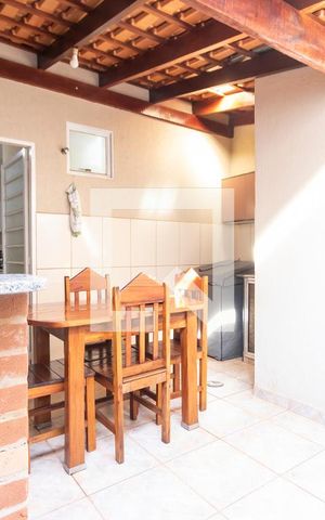 Casa de condomínio para alugar com 120m², 2 quartos e 2 vagas Casa de condomínio para alugar com 120m², 2 quartos e 2 vagasÁrea comum