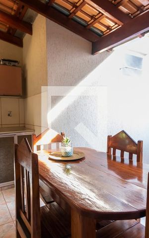Casa de condomínio para alugar com 120m², 2 quartos e 2 vagas Casa de condomínio para alugar com 120m², 2 quartos e 2 vagasÁrea comum