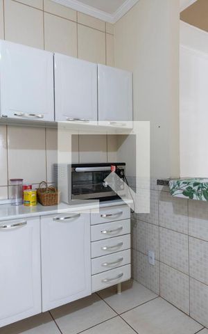 Casa de condomínio para alugar com 120m², 2 quartos e 2 vagas Casa de condomínio para alugar com 120m², 2 quartos e 2 vagasCozinha