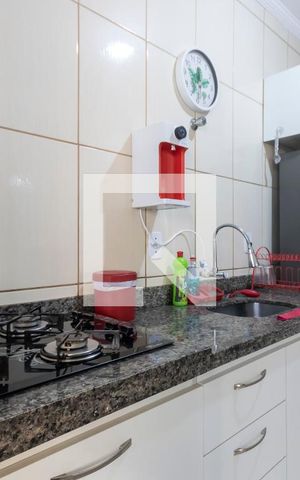 Casa de condomínio para alugar com 120m², 2 quartos e 2 vagas Casa de condomínio para alugar com 120m², 2 quartos e 2 vagasCozinha
