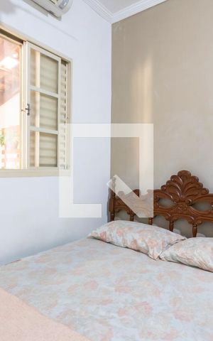 Casa de condomínio para alugar com 120m², 2 quartos e 2 vagas Casa de condomínio para alugar com 120m², 2 quartos e 2 vagasQuarto