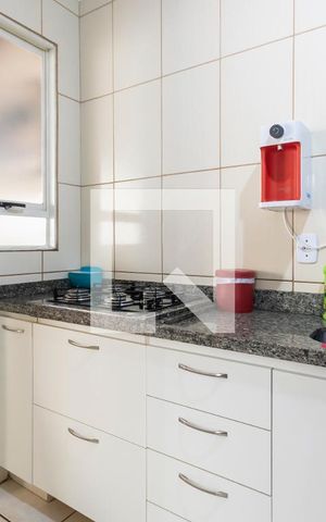 Casa de condomínio para alugar com 120m², 2 quartos e 2 vagas Casa de condomínio para alugar com 120m², 2 quartos e 2 vagasCozinha