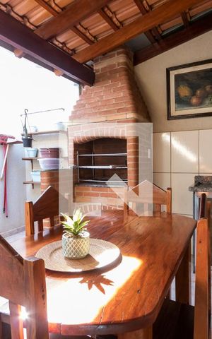 Casa de condomínio para alugar com 120m², 2 quartos e 2 vagas Casa de condomínio para alugar com 120m², 2 quartos e 2 vagasÁrea comum