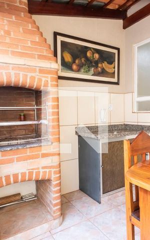 Casa de condomínio para alugar com 120m², 2 quartos e 2 vagas Casa de condomínio para alugar com 120m², 2 quartos e 2 vagasÁrea comum