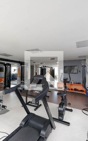 Studio à venda com 33m², 1 quarto e 1 vagaÁrea comum - Academia
