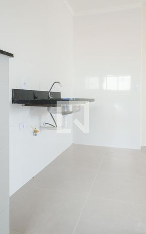 Apartamento à venda com 45m², 2 quartos e sem vaga Apartamento à venda com 45m², 2 quartos e sem vagaCozinha