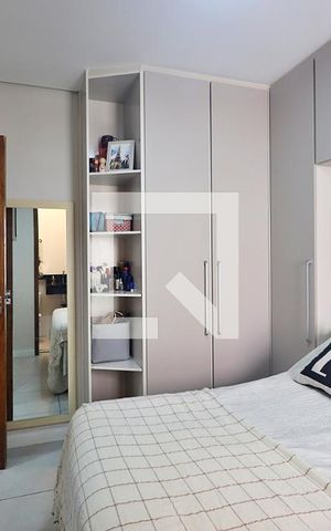Apartamento à venda com 104m², 3 quartos e 1 vagaSuíte - Quarto 2