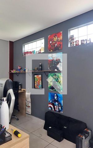 Apartamento à venda com 104m², 3 quartos e 1 vagaEscritório