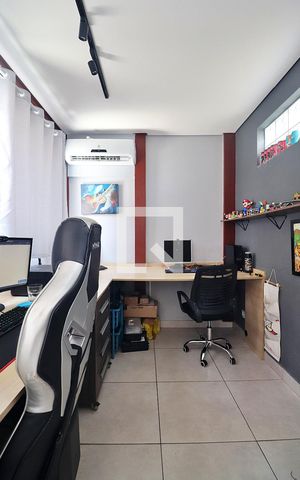 Apartamento à venda com 104m², 3 quartos e 1 vagaEscritório