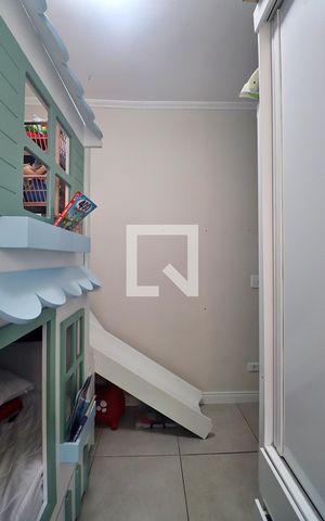Apartamento à venda com 104m², 3 quartos e 1 vagaQuarto 1