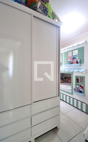 Apartamento à venda com 104m², 3 quartos e 1 vagaQuarto 1