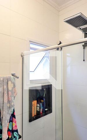 Apartamento à venda com 104m², 3 quartos e 1 vagaSuíte - Banheiro do Quarto 2