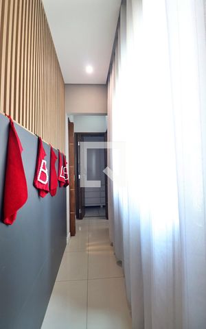 Apartamento à venda com 104m², 3 quartos e 1 vagaCorredor