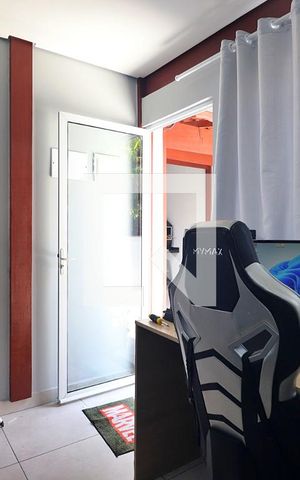 Apartamento à venda com 104m², 3 quartos e 1 vagaEscritório