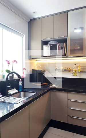 Apartamento à venda com 104m², 3 quartos e 1 vagaCozinha