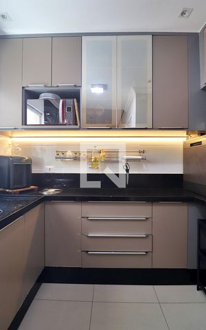 Apartamento à venda com 104m², 3 quartos e 1 vagaCozinha
