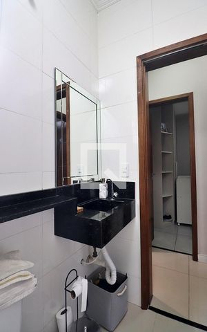 Apartamento à venda com 104m², 3 quartos e 1 vagaBanheiro Social