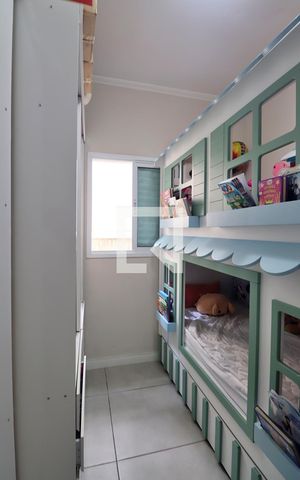Apartamento à venda com 104m², 3 quartos e 1 vagaQuarto 1