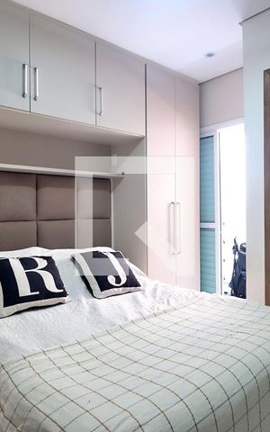 Apartamento à venda com 104m², 3 quartos e 1 vagaSuíte - Quarto 2