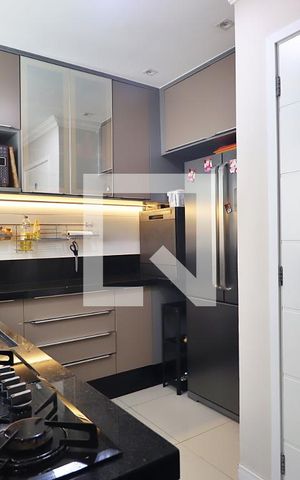 Apartamento à venda com 104m², 3 quartos e 1 vagaCozinha