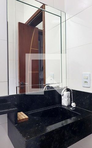 Apartamento à venda com 104m², 3 quartos e 1 vagaBanheiro Social