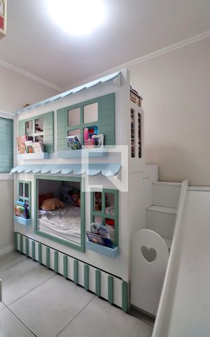 Apartamento à venda com 104m², 3 quartos e 1 vagaQuarto 1