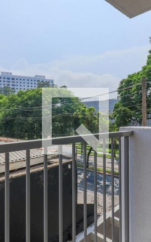 Apartamento à venda com 19m², 1 quarto e sem vaga Apartamento à venda com 19m², 1 quarto e sem vagaVaranda da Sala