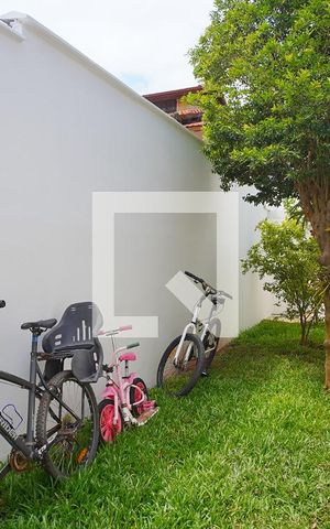 Casa para alugar com 182m², 3 quartos e 2 vagasSala 2 - vista Pátio