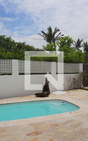 Casa para alugar com 182m², 3 quartos e 2 vagasPiscina