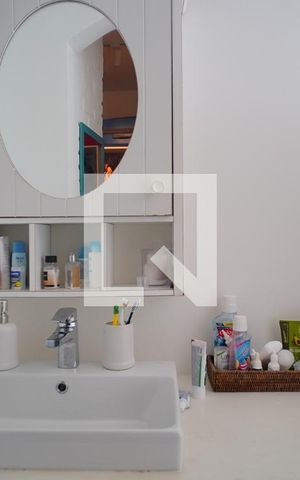 Casa para alugar com 182m², 3 quartos e 2 vagasBanheiro da Suíte 2