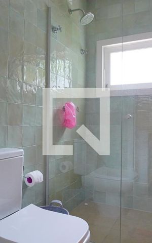 Casa para alugar com 182m², 3 quartos e 2 vagasBanheiro da Suíte 1