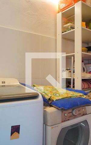 Casa para alugar com 182m², 3 quartos e 2 vagasLavanderia