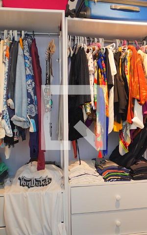 Casa para alugar com 182m², 3 quartos e 2 vagasSuíte 2 - Closet