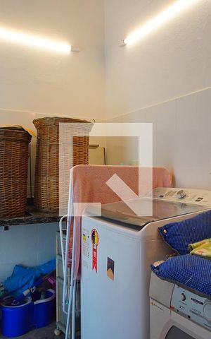 Casa para alugar com 182m², 3 quartos e 2 vagasLavanderia