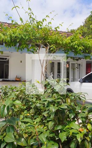 Casa para alugar com 182m², 3 quartos e 2 vagasFachada