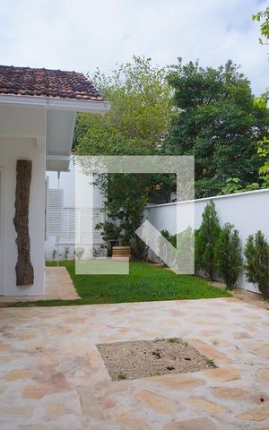 Casa para alugar com 182m², 3 quartos e 2 vagasSala - Vista Pátio