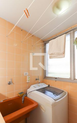 Apartamento para alugar com 40m², 1 quarto e 1 vaga Apartamento para alugar com 40m², 1 quarto e 1 vagaLavanderia
