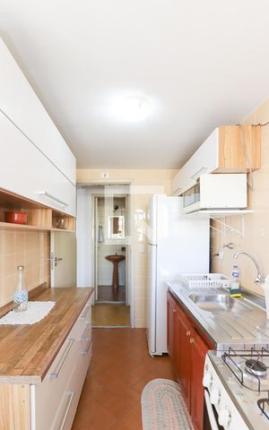 Apartamento para alugar com 40m², 1 quarto e 1 vaga Apartamento para alugar com 40m², 1 quarto e 1 vagaCozinha