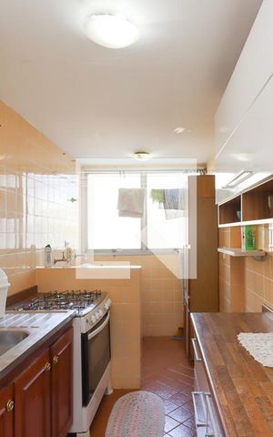 Apartamento para alugar com 40m², 1 quarto e 1 vaga Apartamento para alugar com 40m², 1 quarto e 1 vagaCozinha