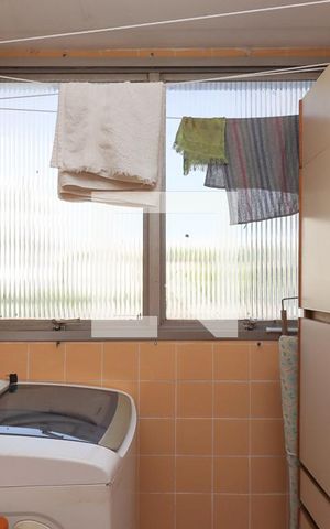 Apartamento para alugar com 40m², 1 quarto e 1 vaga Apartamento para alugar com 40m², 1 quarto e 1 vagaLavanderia