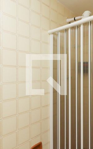 Apartamento para alugar com 40m², 1 quarto e 1 vaga Apartamento para alugar com 40m², 1 quarto e 1 vagaBanheiro Social