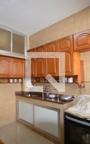 Apartamento à venda com 80m², 2 quartos e 1 vagaCozinha