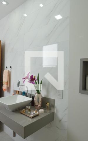 Apartamento à venda com 80m², 2 quartos e 1 vagaBanheiro