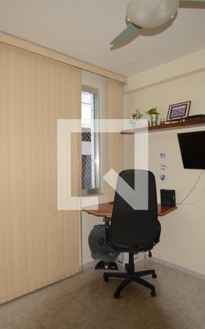 Apartamento à venda com 80m², 2 quartos e 1 vagaQuarto 2