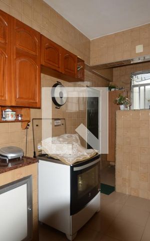 Apartamento à venda com 80m², 2 quartos e 1 vagaCozinha