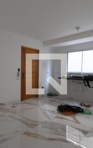 Apartamento para alugar com 47m², 2 quartos e sem vagaSala/Cozinha