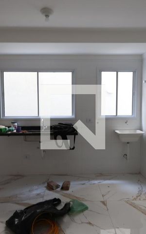 Apartamento para alugar com 47m², 2 quartos e sem vagaSala/Cozinha